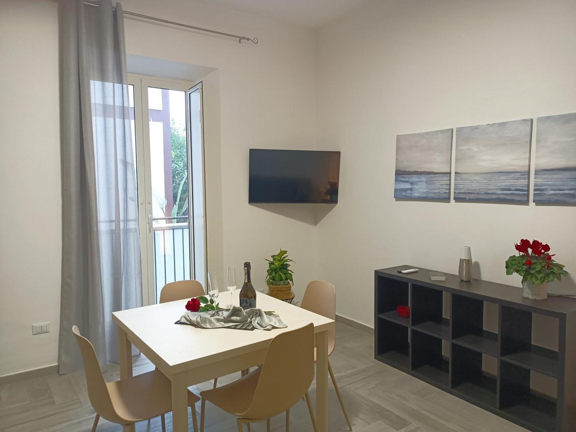 Abouterracina - Maestrale Apartment Exterior foto